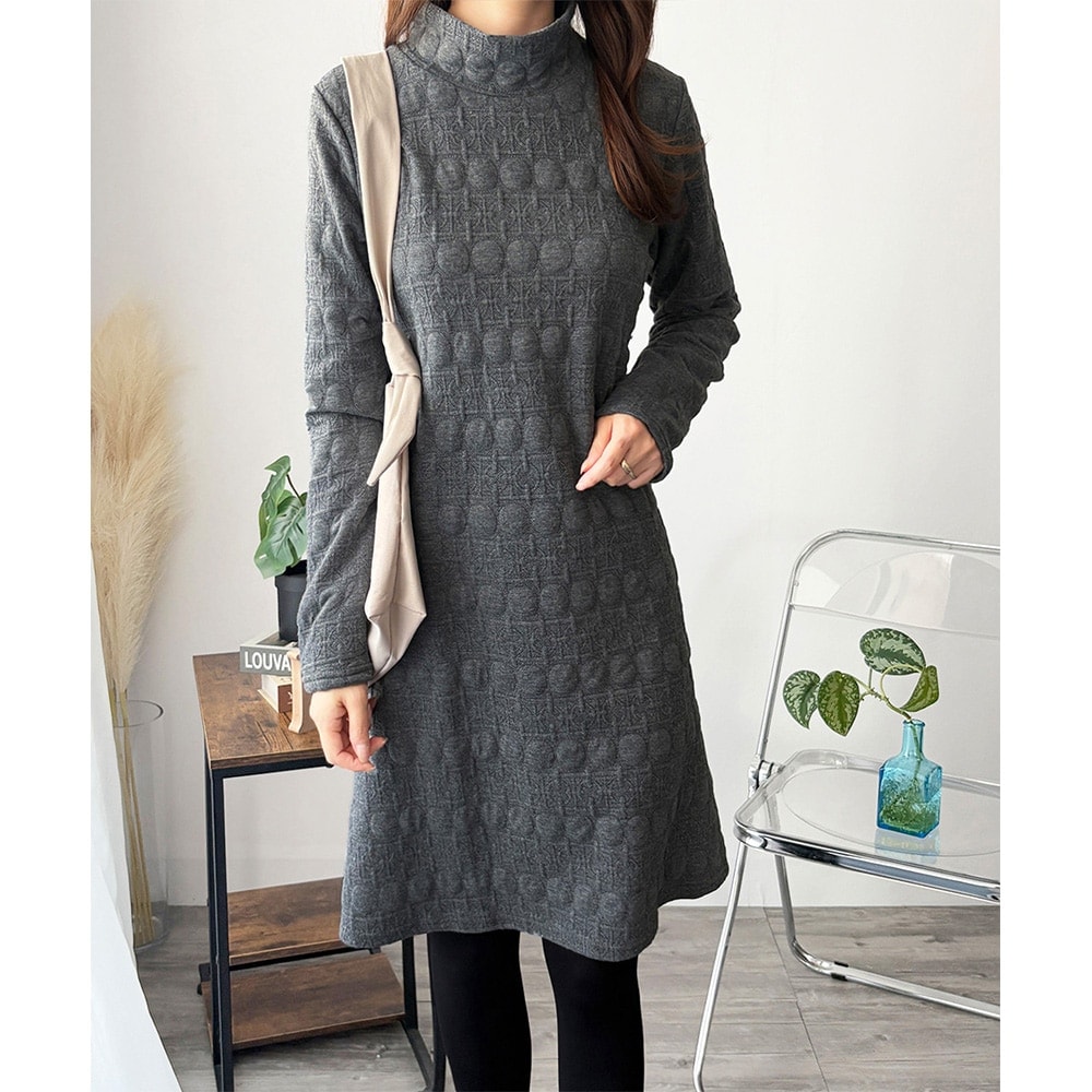 Aimeineシャツワンピース 長袖 デニム 長袖 シャツ ワンピース | アンドミー(andme) | マルイウェブ