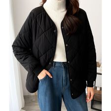 キルティングジャケット