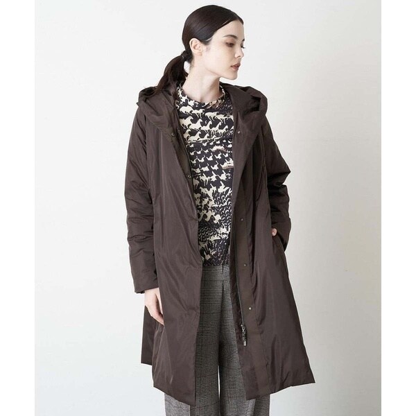 ハイマルチサテンダウンコート | クリスチャンオジャール