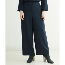【セットアップ対応】ダブルクロスセミワイドパンツ