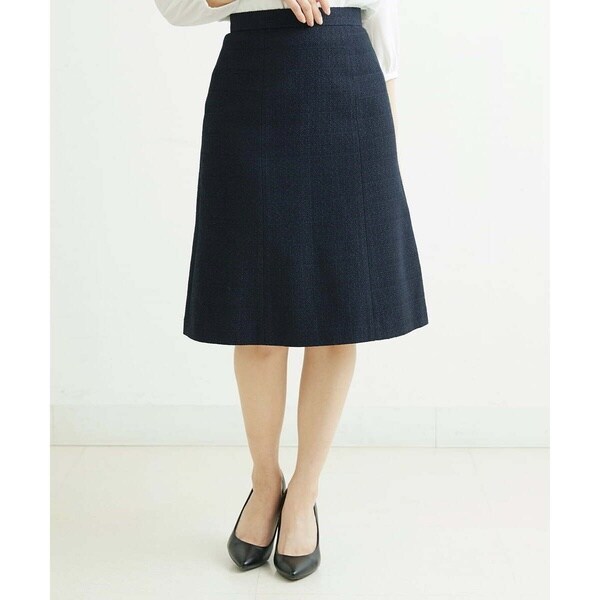 [�}���C][�������T�C�Y]�����c�C�[�h�Z�~�t���A�X�J�[�g�i�Z�b�g�A�b�v�Ή��j/�~�b�V�F���N�����iMICHEL KLEIN�j �l�C�r�[(57)