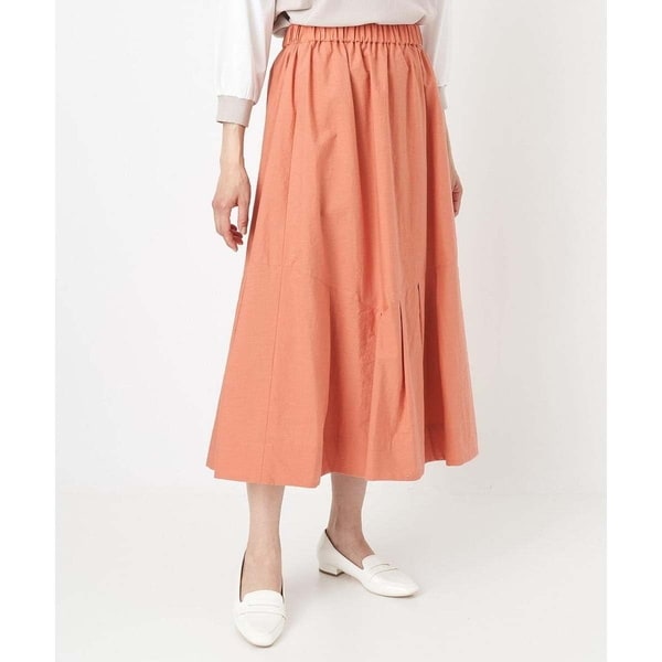 セットアップ対応】千鳥格子柄スカート | ジョルジュ・レッシュ