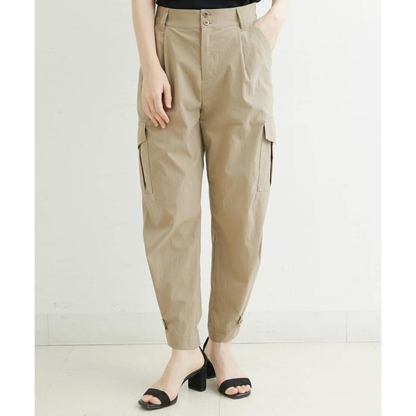 ジョルジュ・レッシュ（ES RECH）/タスランストレッチカーゴパンツ タスランストレッチカーゴパンツ | ジョルジュ・レッシュ(GEORGES RECH