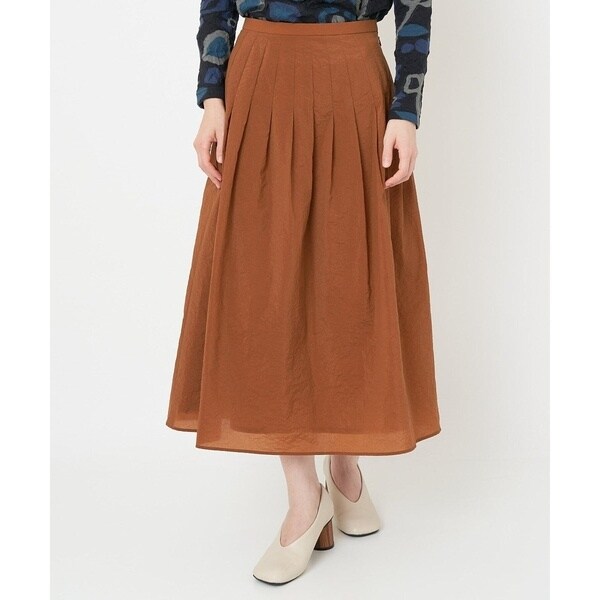 日本製]ペーパークロスナイロンスカート | ジャンニ・ロ・ジュディチェ