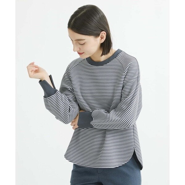 ジグザグジャガードプルオーバー | ジョルジュ・レッシュ(GEORGES RECH