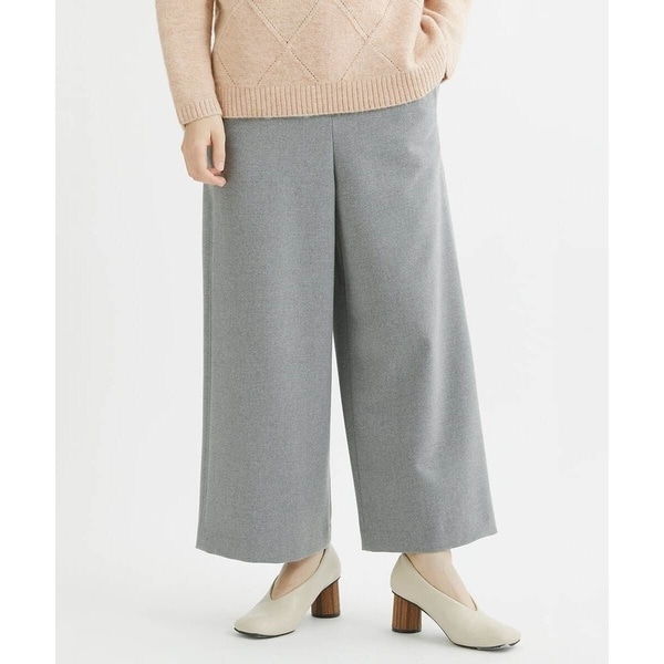 日本製]ハイストレッチジャガードテーパードパンツ | ジャンニ・ロ