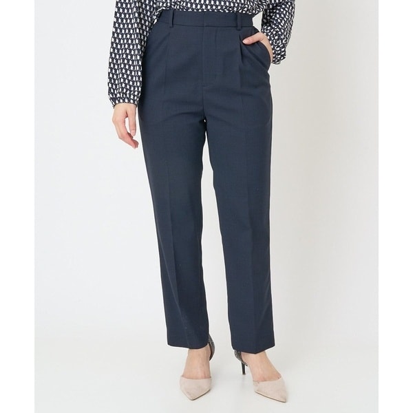 【小さいサイズ】テーパードパンツ/セットアップ対応/洗える