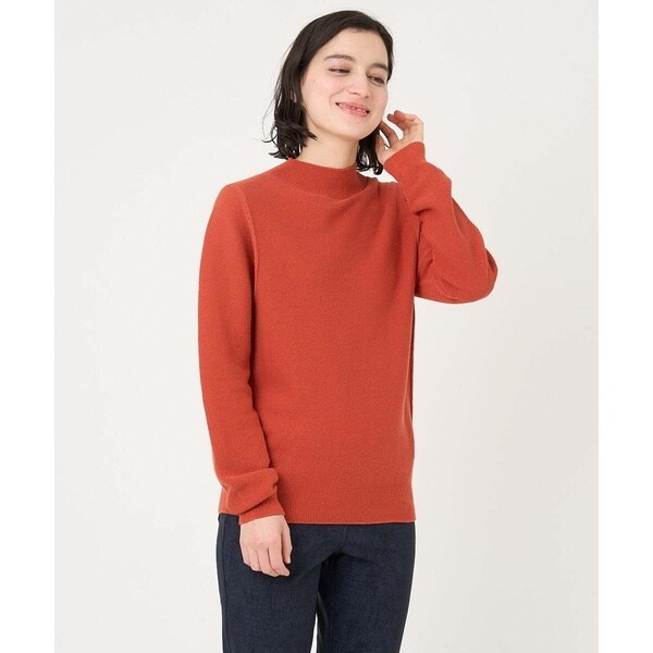 洗える/日本製]Raffyコットンホールガーメントニット | ジャンニ・ロ