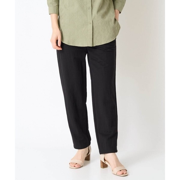 日本製]ナチュラルスムースパンツ | ジャンニ・ロ・ジュディチェ