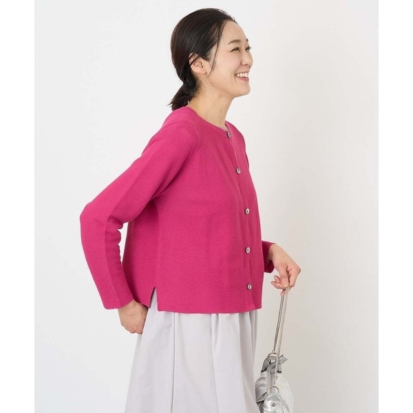 アンサンブル対応]ホールガーメントカーディガン | ジョルジュ