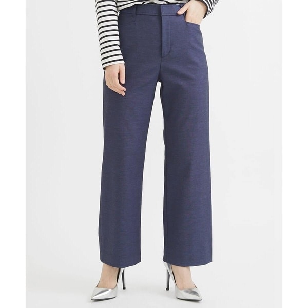 日本製]ドライオックスストレッチストレートパンツ | ジョルジュ