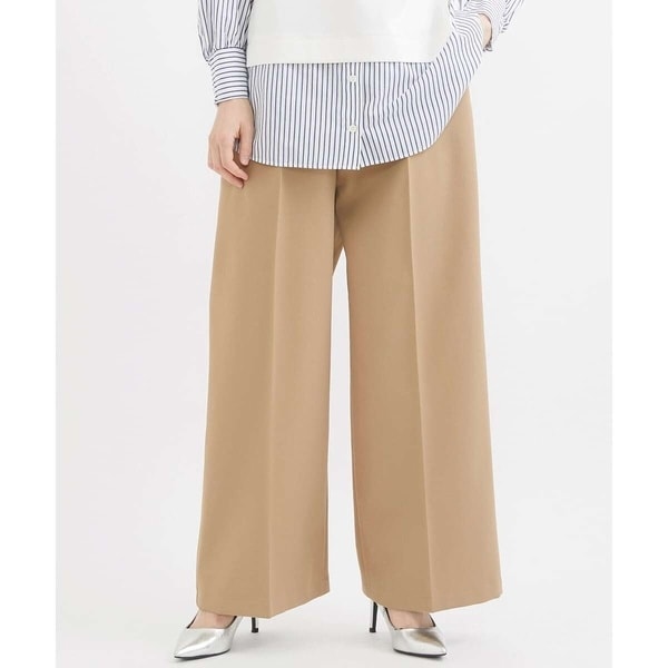 ジョルジュ・レッシュ（ES RECH）/アシンメトリーワイドパンツ アシンメトリーワイドパンツ | ジョルジュ・レッシュ(GEORGES RECH