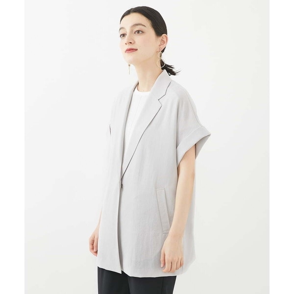 ジョルジュ・レッシュ（ES RECH）/ヴィンテージツイルジレジャケット ヴィンテージツイルジレジャケット | ジョルジュ・レッシュ(GEORGES