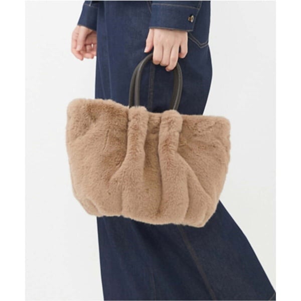 タッセル付きペーパーバッグ | ホコモモラ(JOCOMOMOLA) | マルイウェブ