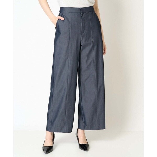 クリスチャンオジャール（christianaujard）/[ドライタッチ]ストレッチシャンブレーパンツ ドライタッチ]ストレッチシャンブレーパンツ | クリスチャンオジャール