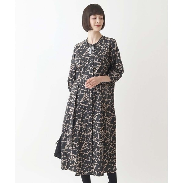 ワンワン フロントリボンマリンセーラーワンピース opf158 | 可愛い服量産
