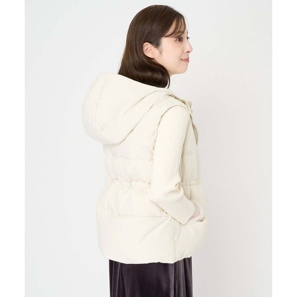 【新品未使用】アンタイトル ホワイトダックダウン　ロングコート　サイズ2/M 楽天市場】アンタイトル ダウンコートの通販