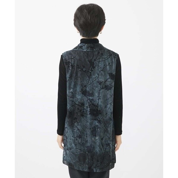 シースルーフロッキーベスト | ジャンニ・ロ・ジュディチェ(GIANNI LO