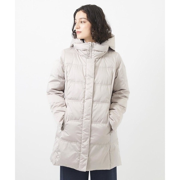 ジャンニ ロ ジュディチェ GIANNI LO GIUDICE ドリームストレッチダウンコート （ベージュ） - ファッション通販  MAGASEEK(マガシーク)