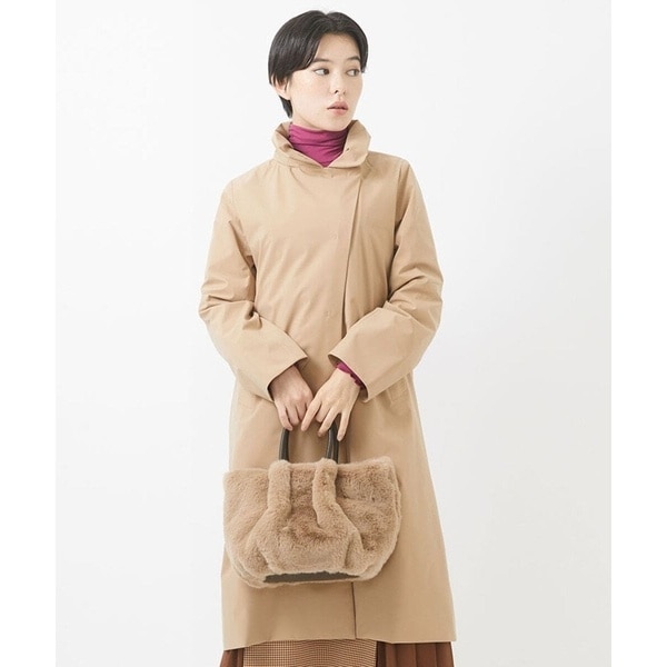 ステッチレス2WAYダウンコート | ジョルジュ・レッシュ(GEORGES RECH