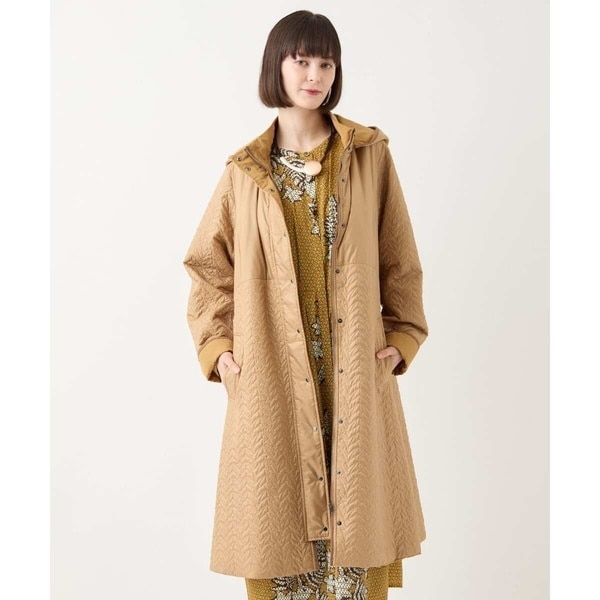 キルティングベンチコート | イエナ(IENA) | マルイウェブチャネル