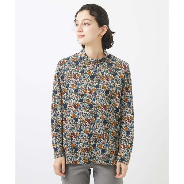 リバティ レディースTシャツ・カットソー | 通販・人気
