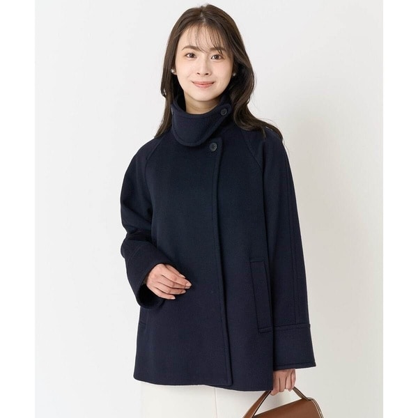 ウインドプルーフテントシルエットブルゾン | ノーブル(Noble