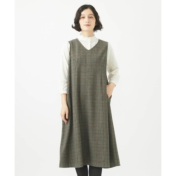 アルチザンフラワープリントフレアスカート | ノーブル(Noble