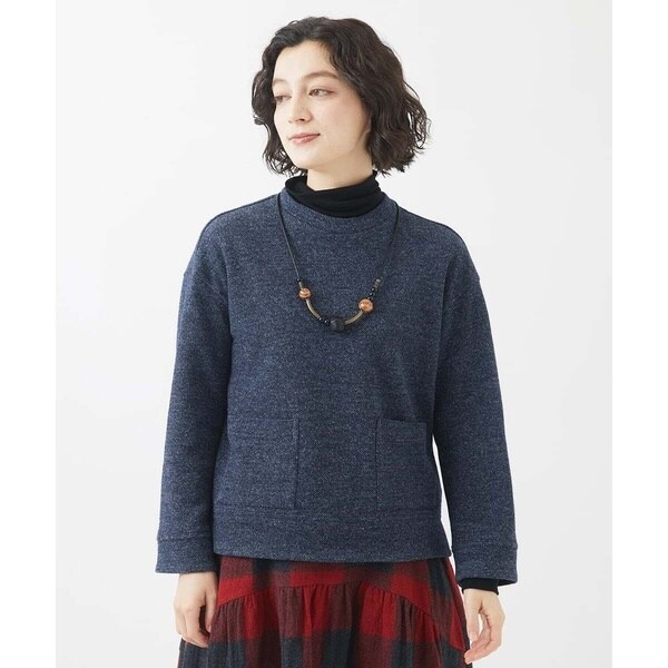 デニムライクジャージーカットソー | ジャンニ・ロ・ジュディチェ