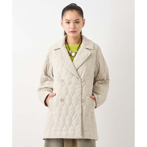 オーバーサイズPコート ブラック N. Natural Beauty Basic 楽天市場】【SALE／10%OFF】オーバーサイズPコート N. Natural