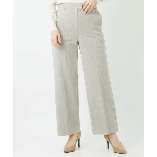 ベーシック美シルエットパンツ | クリスチャンオジャール