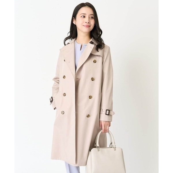 コットンダブルクロスハーフコート | ノーブル(Noble) | マルイウェブ