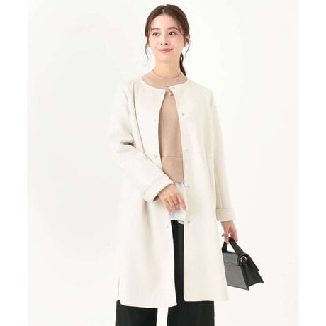 [^ԁFF1VDA32220][MK ~bVFN TCY]NlC̃tFCNXEF[h̃CgR[gɐVFǉfUCꂢ߃JWAɒȂ郉CgR[gBHt̋G߂̕ςڂR[g܂ł͂ȂCɂ傤ǂꖇłB؂ւʒu߂̃EGXgCɂ邱ƂŁAɂꂢɃX^CǂĂ܂B̂tbgȃJbg̃^t͂iȕ͋CɁBTCh̐[߃XbgłڂƂČAg񂪒킵₷fUCłBfނӂ݂ƃn̂tFCNXEF[h̃_{[ngpByfފ̓J[fBKołƉHD₷BtFCNXEF[hȂ̐F̂ꂢ|CgBȂ̈ꖇdĂɂȂ܂BR[fBl[g߂̒̓{gIт܂Bm[J[̃lbNfUC̓nClbN^[glbNAt[ht̃p[J[ƍ킹ĂƒȂ܂B--------------------\F􂢉FȂnFȂLkF--------------------model:H153 B78 W58 H83 pTCY:SWJTCYFSi36j