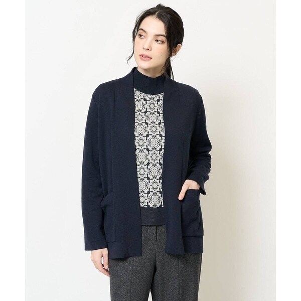 クリスチャンオジャール（christianaujard）/［アンサンブル対応］ニットカーディガン アンサンブル対応]ニットカーディガン | クリスチャンオジャール