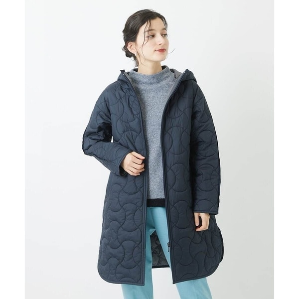 HAMILTONダブルフェイスフードコート | スローブ イエナ(SLOBE IENA