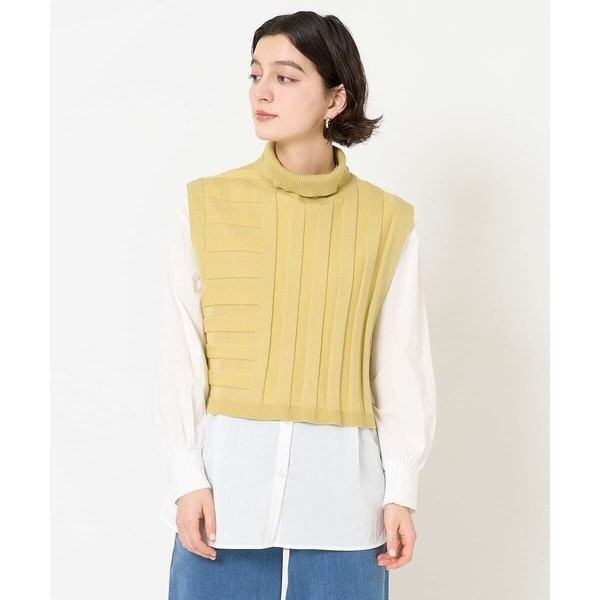 ES RECH / ジョルジュ・レッシュ [セットアップ対応]4WAYタフタシャツブルゾン セットアップ対応]4WAYタフタシャツブルゾン(ブラウス・シャツ