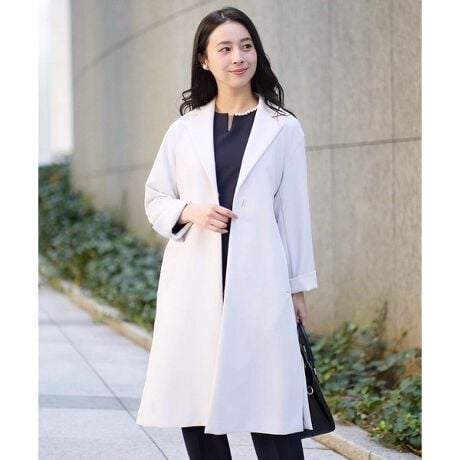 [^ԁFF1VFA14270][MK ~bVFN TCY]G߂̕ςڂɒȂ₷y߃R[gfUCddĂ̌y|Cg̃R[gB͂ꂢ߂ɂȂ₷hbvV_[ŁAeɂ͒߂̃XbgꂱȂꂽۂɁBeŐؑւAĝ݂Ɏ{xgfUC̓CgɉHDĂ܂܂BfޒǂƂӂ݂̂_uNX̑fނ͂ꂢ߂ȈۂɁBtHƋG߂̑ڂɂ傤ǗǂłBR[fBl[gÕAE^[̓R[fBl[gI΂ɂƉHD₷Ƃ낪͓IBd炨x݂̓܂ŁAƗ肽Ȃ閜\AE^[łB--------------------\F􂢉FȂnFȂLkF₠萶ňFӂ--------------------REƖ̊֌WAp\REX}[gtHȂǂ̊ɂAۂƐFČꍇ܂B\߂Bi̐F́Aڍ׉摜QƂBmodel:H153 B78 W58 H83 pTCY:SWJTCYFSi36j