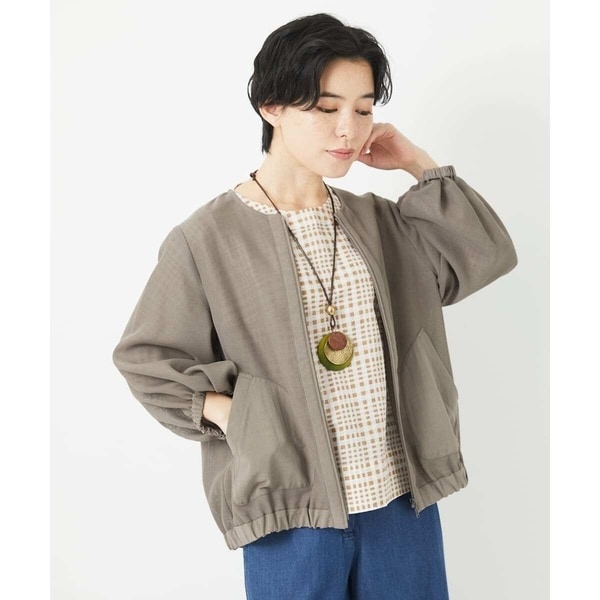 【美品】プロポーション　ショートシャギーコート Amazon | [プロポーションボディドレッシング] ショートシャギー