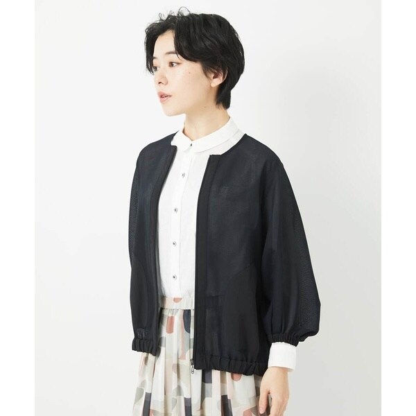 ミドル丈シャギーコート 24AW | プロポーション ボディ