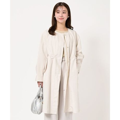 [^ԁFF1VFA26300][MK ~bVFN TCY]y炩ȑlJWAAE^[fUCVvȃm[J[̃OR[gB߂ɂEGXg̃hXg𒲐邱ƂŃX^CAbvApƂۂɁBfތAxȂ̂Ƀ\tgŏ_炩ȕ̃^t^fނgpBJWAɂꂢɂ킹₷fނ́AOV[YŒpł̂BwdlŌydグĂ܂BR[fBl[gƉHD₷OR[g̓m[J[Ȃ̂ŁAnClbNȂǂ̗݃fUC̃Ci[ƂDBKxɂƂ̂郊NV[ȃVGbg͑lJWAɃChpc킹ȂǂłƒȂ̂߂łB--------------------pV[YtF@āF~@HF@~F~--------------------\F􂢉FȂnFȂLkFȂňFӂ--------------------model:H153 B78 W58 H83 pTCY:SWJTCYFSi36j