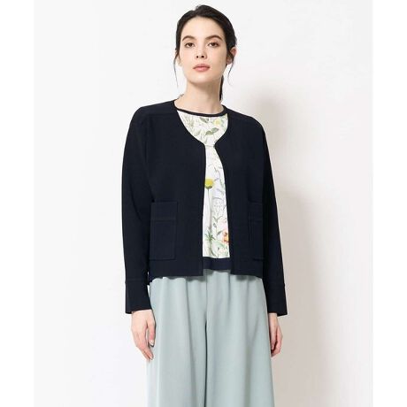 [^ԁFPYSEB40500][NX`EIW[ TCYX^CbVȉHDōN炵o fUC iȑfނƁAƂG肪͂̃J[fBKB VvȂA|Pbg̃pCsOANZgɁB ĝ̃CEȂA悭ɂ̂钅Sn|CgłB VvȃfUCŃfC[[XɊ􂷂閜\ACeB f ׂnCp[Xgb`gp 悢ƍxYȖږʂŃGKgȈۂ̎dオ LkAG悭iȎ X^CO߃|Cg O߂Cyɂ̎̉HDƂĊ􂷂ꖇłB pcXJ[gƂɍ킹₷B ɂ̓R[gCƂĂ߂łB ꂢ߃fUC̃jbgJ[fȂ̂ŁAItBX₿Ƃo|ɂœKłB -------------------------------------- FȂ nFȂ LkF 򊴁FȂ ňF PA@F --------------------------------------- fp摜̓M[TCYî߁ASTCY̎ۂ̏iƎdlTCYقȂꍇ܂Bۂ̏iɂĂ͏i摜ƃTCYڍׂBmodel:H172 B81 W58 H86.5 pTCY:MiM[TCYjWJTCYFSi7j