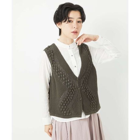 [^ԁFNHSEB50250][Wj  WfB`F TCY] Rbg100%̐̂锧Ĝ҂݃jbgxXg fUC JMj̕ҒnWj  WfB`F炵jbgxXgB\̂邱̃xXg͒킹ɃANZgƂȂ邱ƊԈႢȂBݖtŁAX^COɌȂACełBuEXƍ킹Ăꂢ߂ɒȂ̂AJ[gbvXƍ킹l̗VѐS钅Ȃ߂łB  fދaRbg̎\ʂɃhC`jJHiR[eBOj{łBhC`jJHɂāAɃV܂ꐴ̂锧G肪 ܂B̃n͕Җڂ藧̓Iɕ\ʂAR[eBOꂽ͖щH}āANAȕ\ɐ܂ς܂BX^COE߃|Cg\̂xXg͒킹ɃANZgƂȂ邱ƊԈႢȂBVvȃuEXJbg\[ɍ킹邾łȂꊴ̂X^COɎdオ܂BjbgȂł͂̃J[oG[V|CgBfނŔvI[o[yNHFEB50250z܂B  --------------------------------------------------------------- F LkF 򊴁FȂ nFȂ ňF PA@F--------------------------------------------------------------- model:H154 B75 W59 H80 pTCY:SWJTCYFSi36j