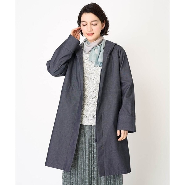 ライトフルクロスワイドスリーブコート | ノーブル(Noble