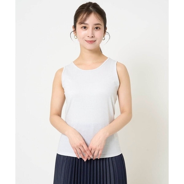 セール】〈定番・人気〉【Hanes for BIOTOP】Sleeveless T