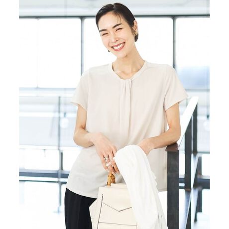 [^ԁFF6KGA18150][~bVFN TCY]ẴItBXX^CfUCEp^[{E^C񂾂悤ȋ܌̃fUC|Cg̃W[Wfނ̃uEXłBWPbg̃Ci[ƂĂAꖇƂĂ܌؂₩ɌĂꖇłBfށh[v\炩ƁAnCXgb`ȑfނȂ̂ŁAWPbg̃Ci[łXgXȂpĂ܂BȂ|Cgh[vVvȉẴItBXX^CɃ}b`܂B---------------------------------EFzCĝ݂₠EnFȂELkF₠E򊴁FȂEňFʁEF{^EPA@F􂦂-----------------------------ƖȂǂ̎BeɂAFقȂꍇ܂B\߂Bi̐F́Aڍ׉摜QƂBfp摜̓M[TCYî߁ASTCY̎ۂ̏iƎdlTCYقȂꍇ܂Bۂ̏iɂĂ̓TCYڍׂBmodel:H171 pTCY:M(M[TCY)WJTCYFSi36jMICHEL KLEINi~bVFNj́AgVvƃIWieBh@gx[VbNƃghh I݂ȃoXŎ炵\At@bVyށBȐꂽl̏߂ X^CbVŒSn̗ǂĂpMuhłB