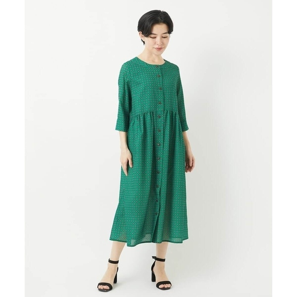 リーフベインレースIラインワンピース | ノーブル(Noble