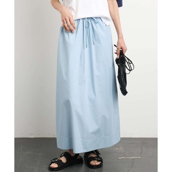 セットアップ対応]トリオシアーチェックフレアスカート | ミッシェル