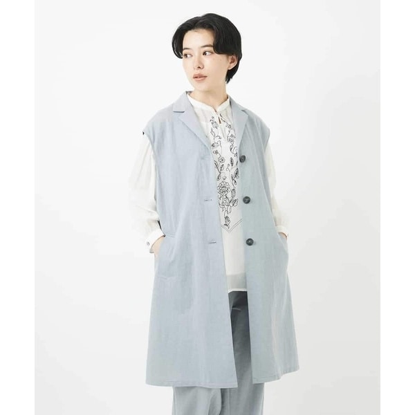 ヴィンテージツイルジレジャケット | ジョルジュ・レッシュ(GEORGES