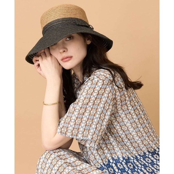 クリスチャンオジャール（christianaujard）/ツートーンハット ツートーンハット | クリスチャンオジャール(christianaujard