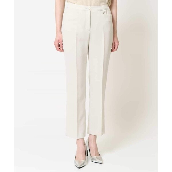ベーシック美シルエットパンツ | クリスチャンオジャール